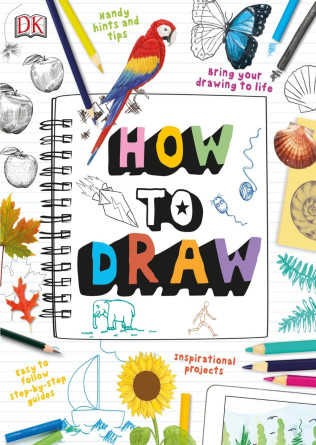 How to Draw (Clare Johnson) 92页